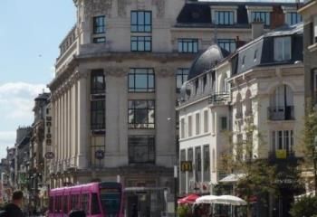 Location bureaux Reims centre-ville - Proche transports en commun