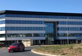 Location bureaux Bezannes - Proche Reims, A4 et D980