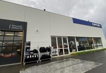 Location bureaux Cormontreuil - Proche Reims, zone commerciale les Parques