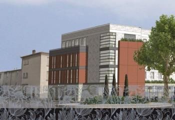 Vente bureaux Avignon - Proche intra-muros, 3 plateaux à aménager