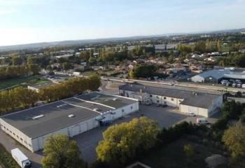 Location entrepôt Vedène - Proximité Avignon