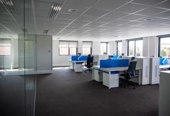 Location bureaux Bezannes (51) - Proximité Reims, fibre optique et ascenseurs