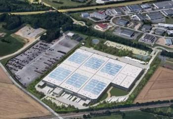 Location bâtiment industriel/logistique Allonne - Proche Beauvais