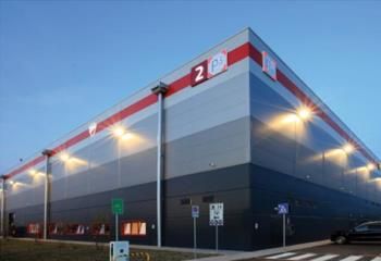 Location entrepôts logistiques Laon - Hauteurs 12 à 18 m