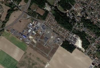 Terrains industriels à vendre Isles-sur-Suippe - Parc d'activités Val des Bois