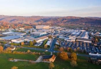 Terrain industriel à vendre Biars-sur-Cère - accès A89