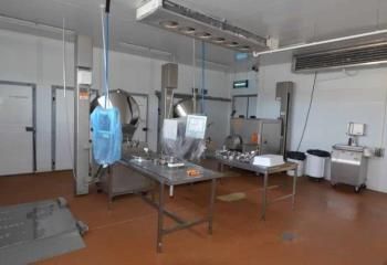 Local agroalimentaire à vendre Châteauneuf-de-Randon - Proche Lozère