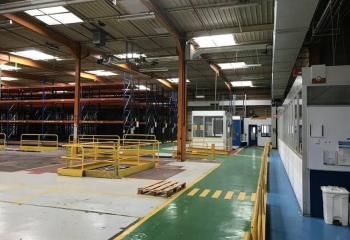 Site industriel à louer Moreuil - Proche Amiens