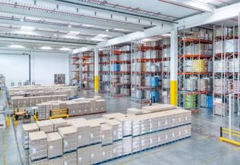 Entrepôts logistiques à louer Roye - Proche Amiens