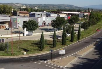 Terrain industriel à vendre Sablet - Proche A7 et Avignon