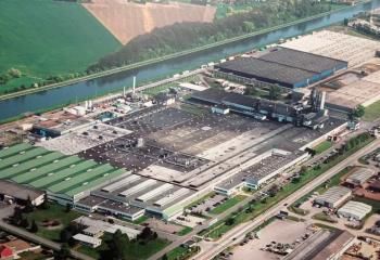 Locaux industriels à louer Béthune - Proche autoroutes