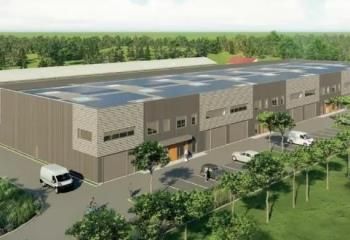 Locaux industriels neufs à vendre Cavaillon - Proximité A7