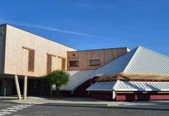 Location bureaux Saint-André-de-Sangonis - Proximité centre-ville et autoroute A75