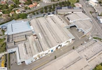 Site industriel à vendre Viviez - Proche Rodez et Figeac
