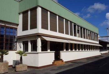 Vente entrepôt Plaisance - Convergence 4 départements