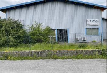 Local d'activités à vendre Tarbes - Zone Bastillac Nord