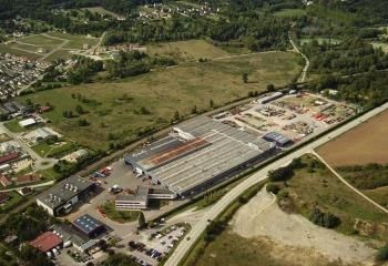 Location pépinière industrielle Champs-sur-Yonne - Proximité Auxerre