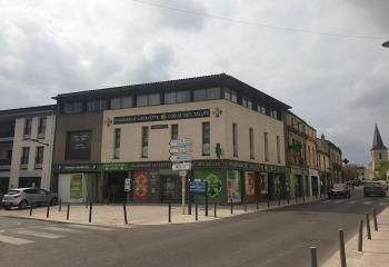 Location bureau médical Saint-Médard-en-Jalles centre-ville