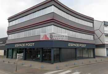 Local commercial à louer Nîmes - Zone Ville Active