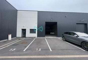 Cellule artisanale à louer Cormontreuil - Zone d'activité dynamique