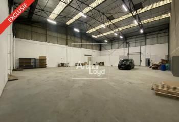 Bâtiment activité/atelier/stockage à vendre Mondreville - Proche A5