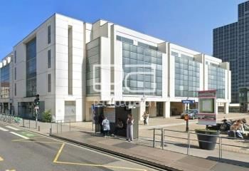 Bureaux à louer Nancy Gare - Proximité A31, A33 et transports en commun