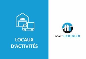 Local d'activité à louer Roye - Proche A1 et TGV