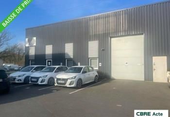 Local d'activités à louer Fléville-devant-Nancy - Accès A33, A330