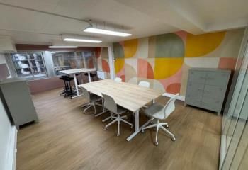 Location bureau Paris 19 - Proche métro et tram