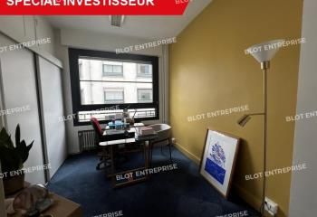 Vente bureaux Nantes centre - Quartier Graslin/Calvaire, proche tram et bus
