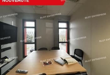 Location bureaux Saint-Herblain - Proche parking P2 et bus