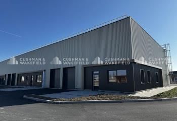 Locaux d'activité à vendre Illzach - Proche Mulhouse et A36