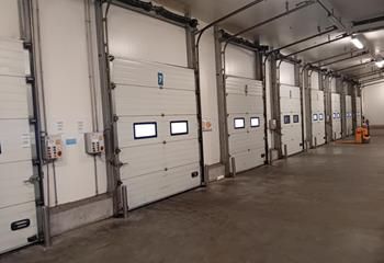 Location plateforme frigorifique Rungis - Accès 24/7