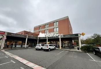 Location bureaux Toulouse Limayrac - Proche Rocade et bus