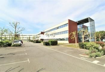 Location bureaux Toulouse - Parc Tertiaire Basso-Cambo, proche rocade Arc en Ciel
