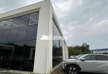 Location bureaux Colomiers - Parc Aéronautique, proche Toulouse et aéroport