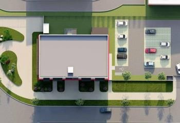 Vente bureaux Toulouse - Proche rocade et bus ligne 13