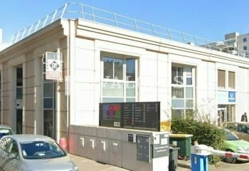 Location bureaux Villeurbanne - Proche transports en commun