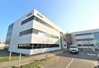 Location bureaux Colomiers - Zone des Ramassiers, bus lignes 32 & 64