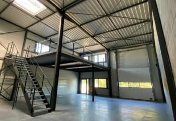 Cellules d'activités neuves à vendre Thurins - Proximité Lyon