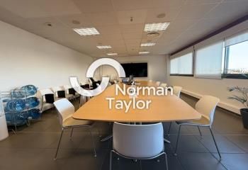 Location bureaux Pérols - Secteur aéroport, proche autoroute A9