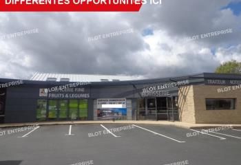 Local commercial à louer Pleuven - Route de Bénodet
