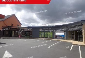 Local commercial à louer Pleuven - D34 Route de Benodet