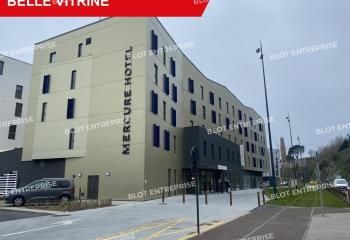 Location bureaux Brest - Port de commerce, proche bus, gare et accès 4 voies