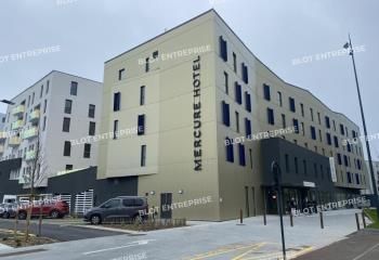 Location bureaux Brest - Proche port de commerce, bus et gare SNCF