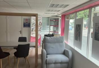 Location bureau Clermont-Ferrand centre-ville, proche Place de Jaude et tramway