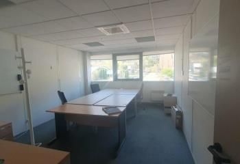 Vente bureaux Seyssinet-Pariset - Proche tramway