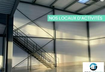 Locaux d'activité à vendre Coublvie - Zone d'activité Le Roulet