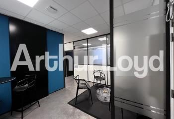 Location bureaux Fleury-sur-Orne - Proche Caen, route d'Harcourt