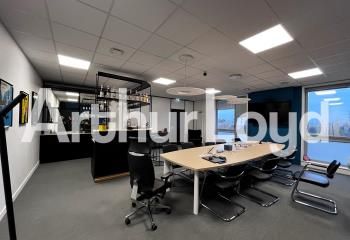 Location bureaux Fleury-sur-Orne - Proche Caen, accès route d'Harcourt